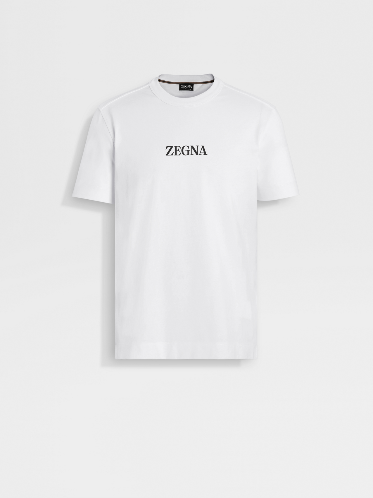 White #UseTheExisting™ Cotton T-Shirt